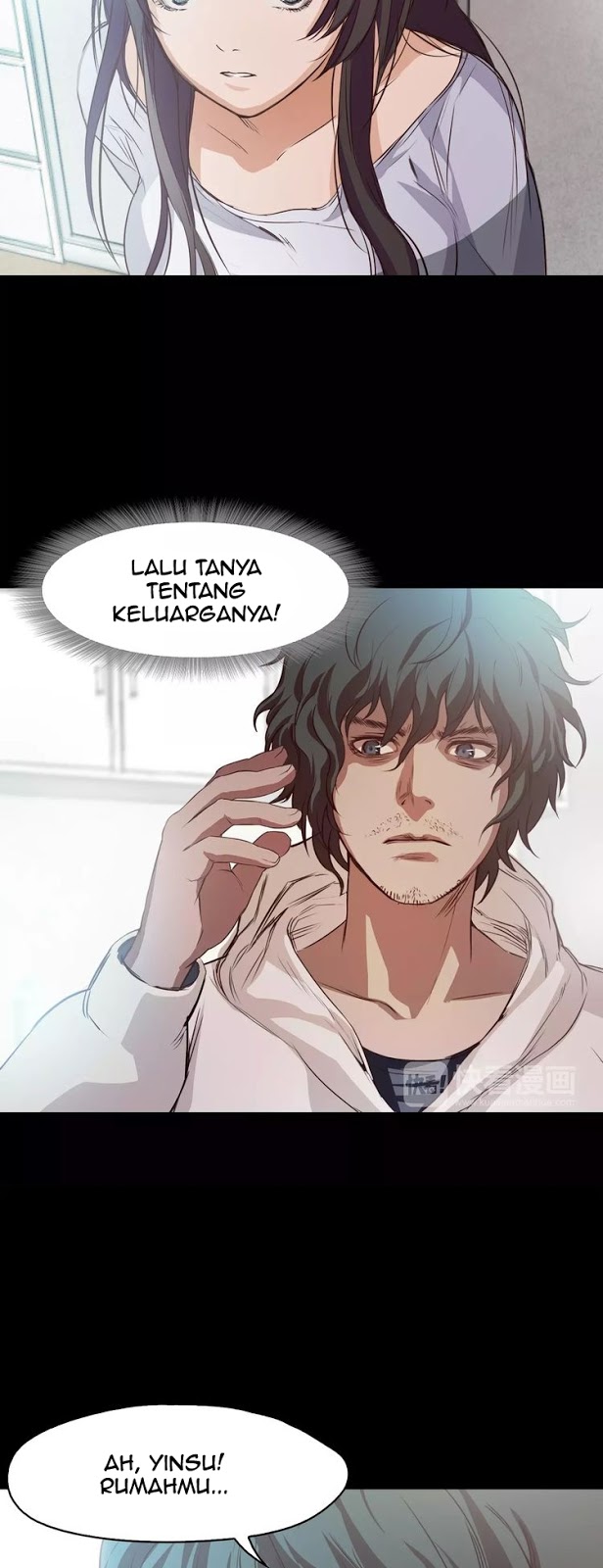 Lucky Bad Man Chapter 03 Gambar 47